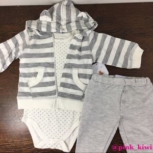 🆑 Rene Rofe Baby 3 Piece Set